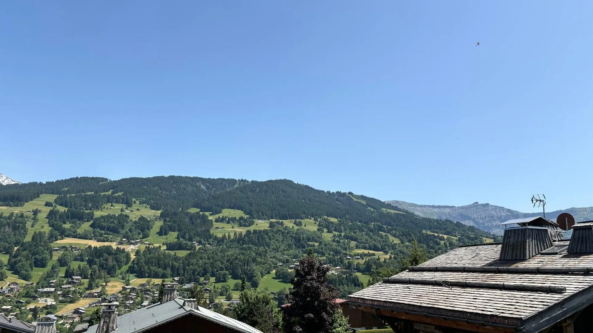 Le Mont Villa Demi-Quartier