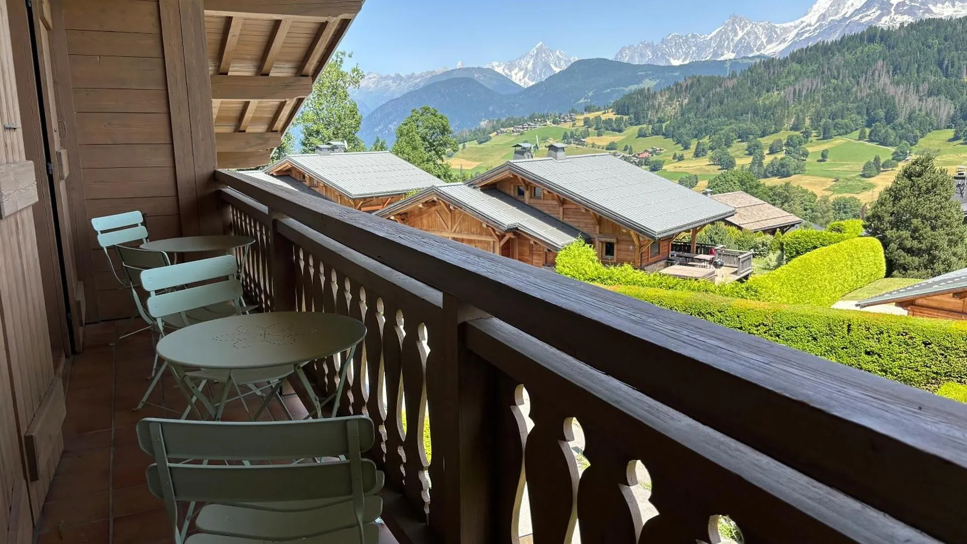 Le Mont Villa Demi-Quartier 0*,  Frankrig